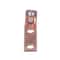 Panduit Copper Mechanical lug, 2 Hole, 1 Barrel, Straight Flo, CD70-14SL-QY CD70-14SL-QY - alternate 2